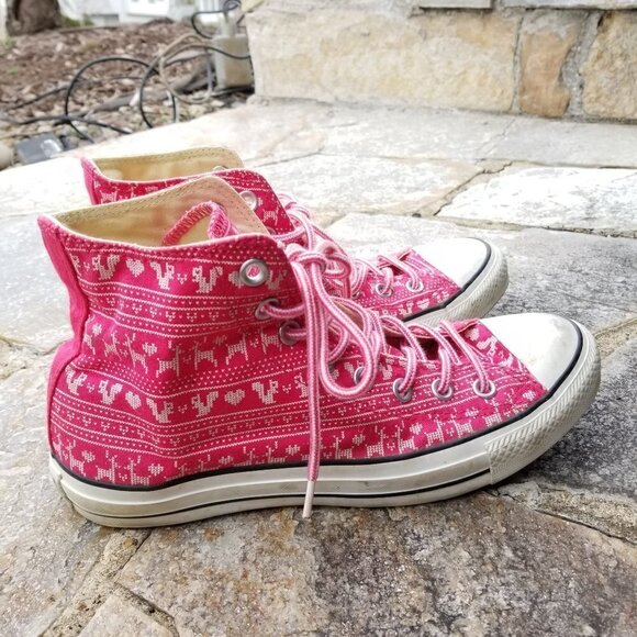 Converse All Star Chucks Winter Limited Edition 9 - Picture 13 of 13